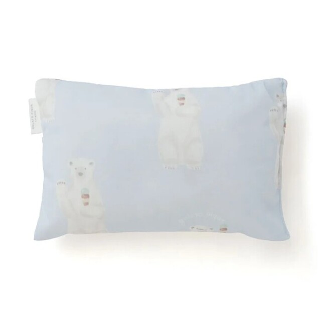 gelato pique 【接触冷感】シロクマ柄COOLINGベッドSサイズ Pets-first