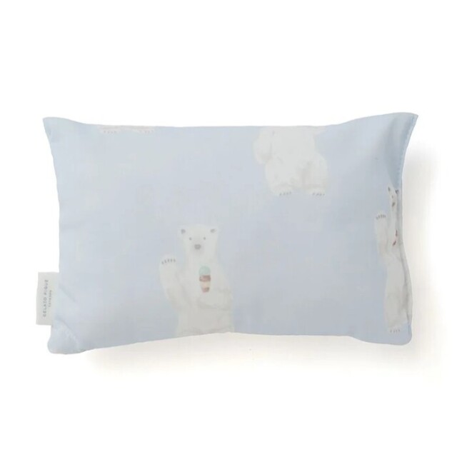 gelato pique 【接触冷感】シロクマ柄COOLINGベッドSサイズ Pets-first