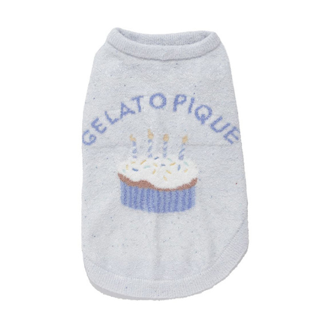 gelato pique 【Birthday】スムーズィーカップケーキジャガードプル