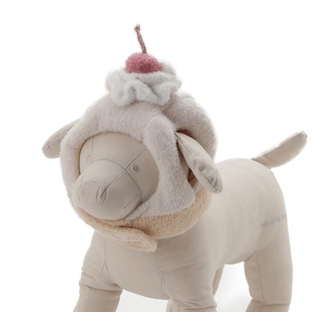 gelato pique 【Birthday】カップケーキハット Pets-first ONLINESTORE