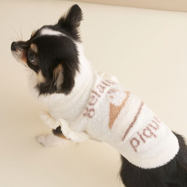 gelato pique オータムケーキジャガードプルオーバー Pets-first