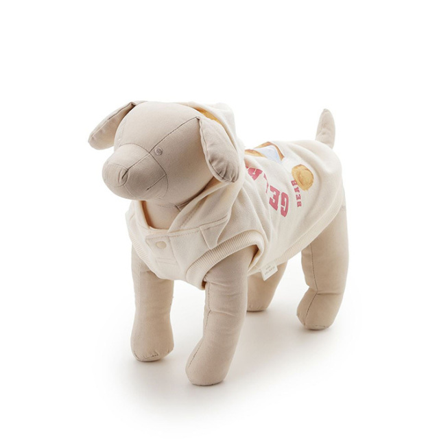 gelato pique スポーティーベア裏毛プルオーバー Pets-first ONLINESTORE