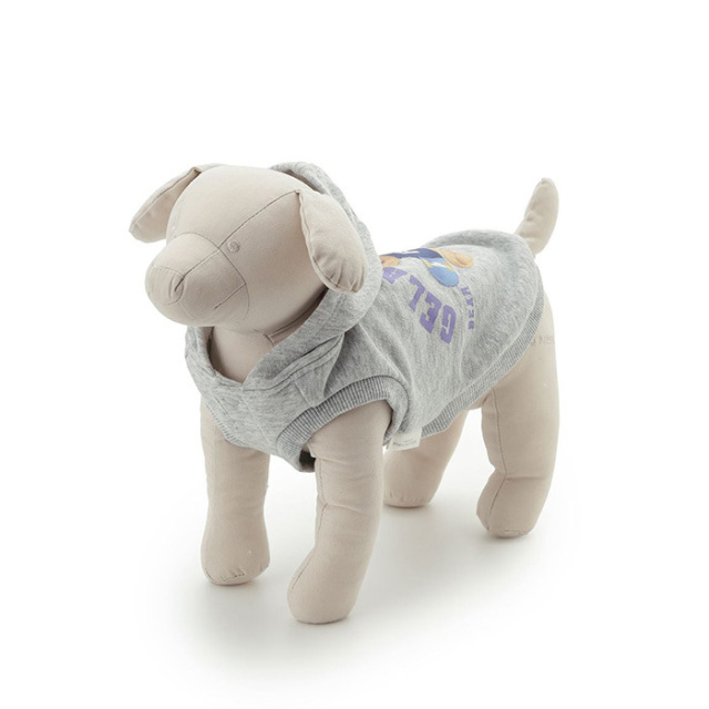 gelato pique スポーティーベア裏毛プルオーバー Pets-first ONLINESTORE