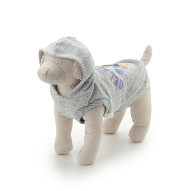 gelato pique スポーティーベア裏毛プルオーバー Pets-first ONLINESTORE