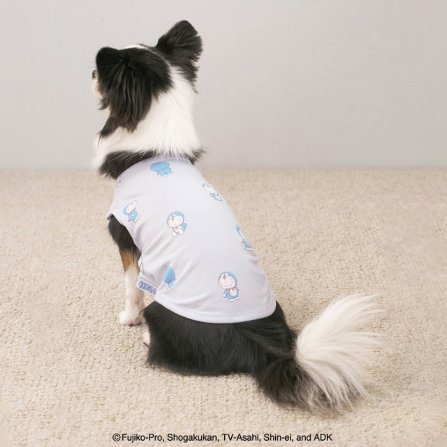 gelato pique 【ドラえもん】総柄プルオーバー / L Pets-first ONLINESTORE