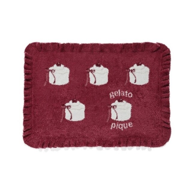 gelato pique オータムケーキジャガードブランケット Pets-first