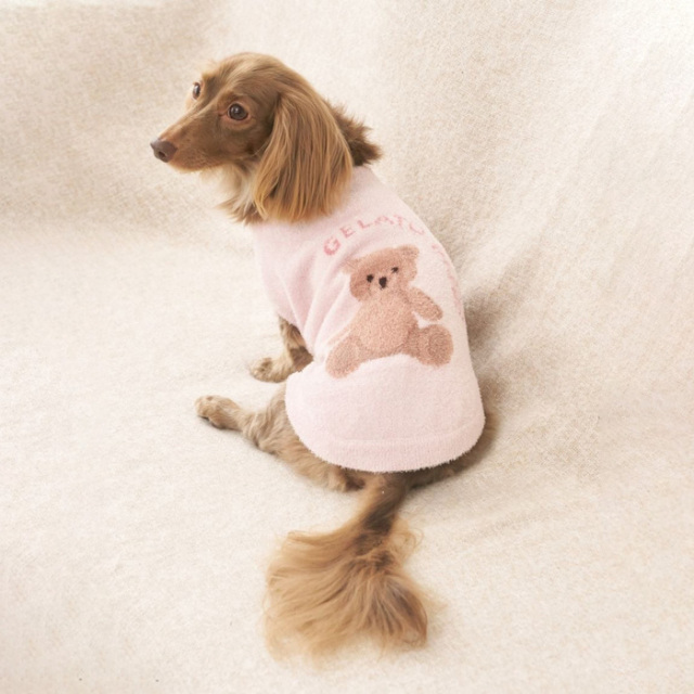 gelato pique ベアジャガードプルオーバー Pets-first ONLINESTORE