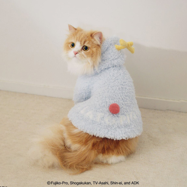 gelato pique 【ドラえもん】ジェラートケープ Pets-first ONLINESTORE