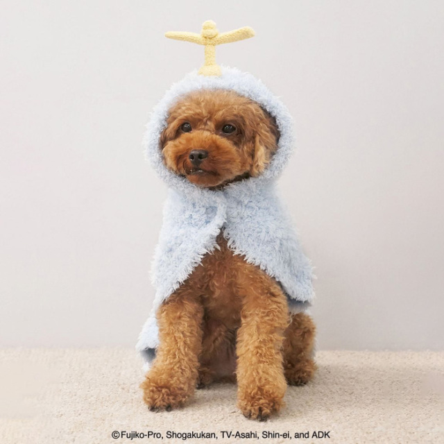 gelato pique　【ドラえもん】ジェラートケープ