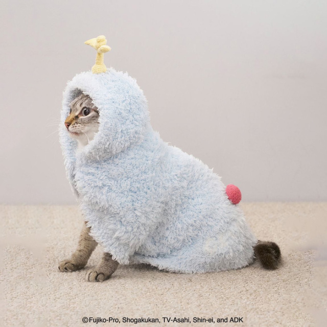 gelato pique 【ドラえもん】ジェラートケープ Pets-first ONLINESTORE