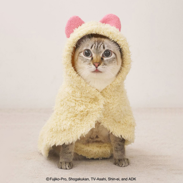 gelato pique 【ドラえもん】ジェラートケープ Pets-first ONLINESTORE