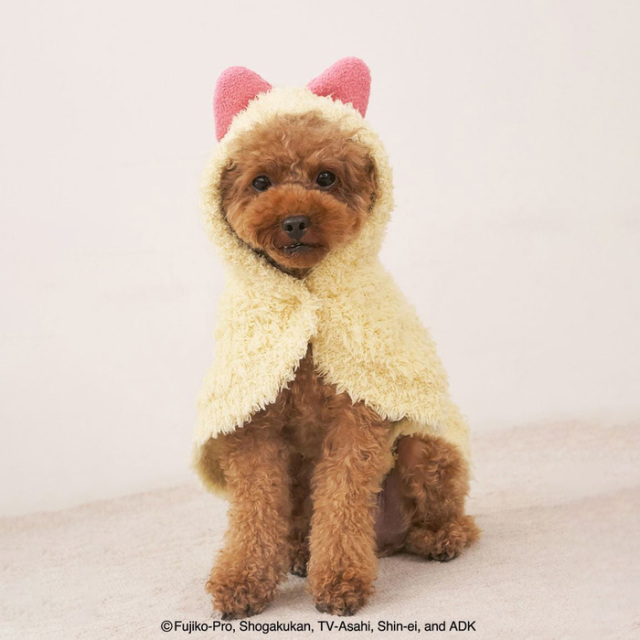 gelato pique 【ドラえもん】ジェラートケープ Pets-first ONLINESTORE
