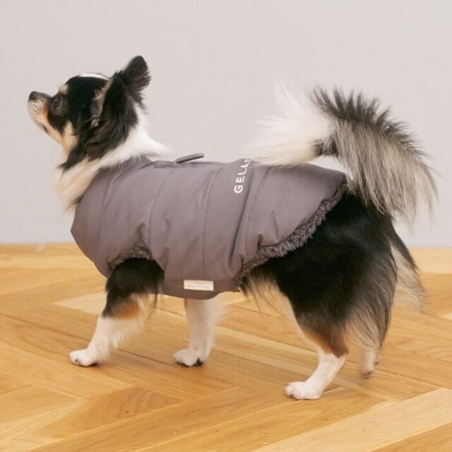 gelato pique 中綿ベスト Pets-first ONLINESTORE