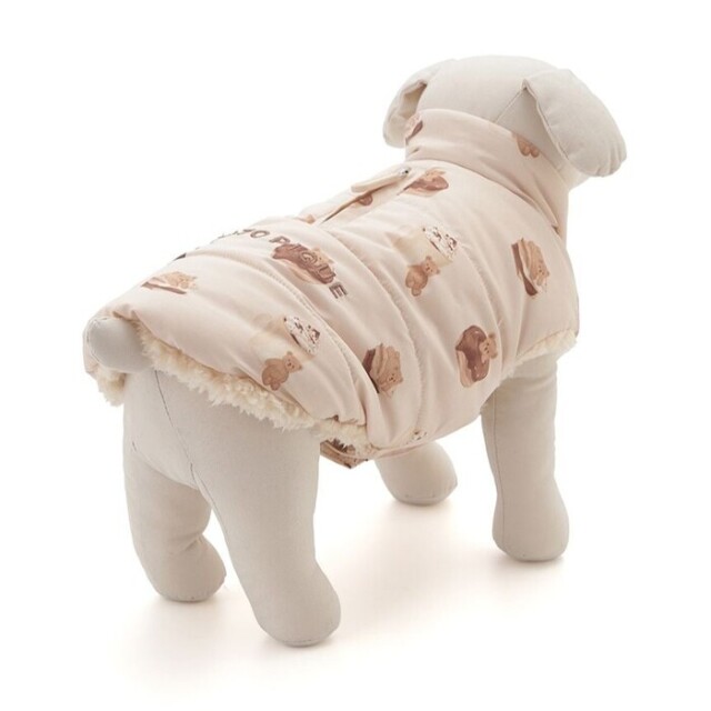 gelato pique 中綿ベスト Pets-first ONLINESTORE