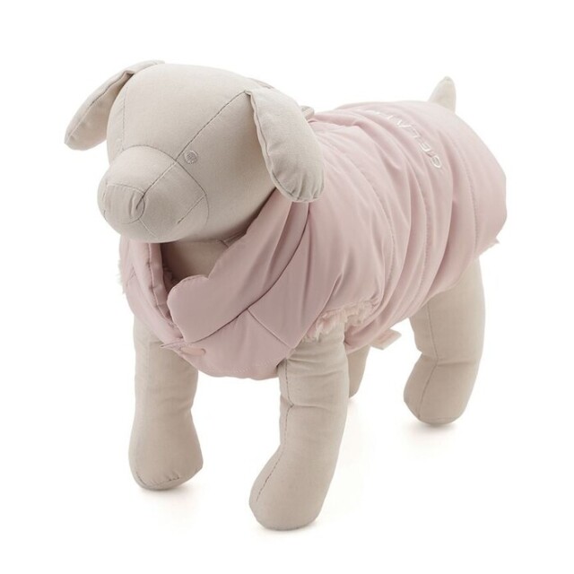 gelato pique 中綿ベスト Pets-first ONLINESTORE