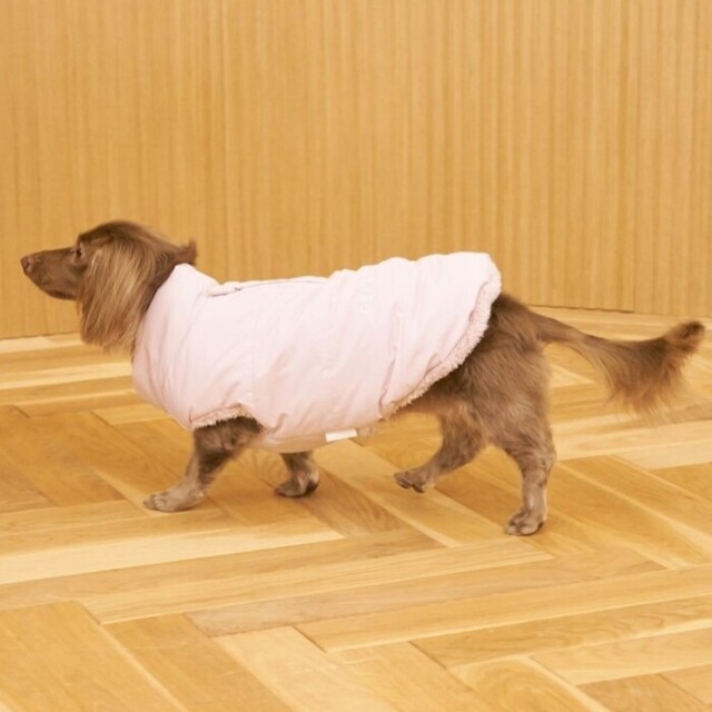 gelato pique 中綿ベスト Pets-first ONLINESTORE