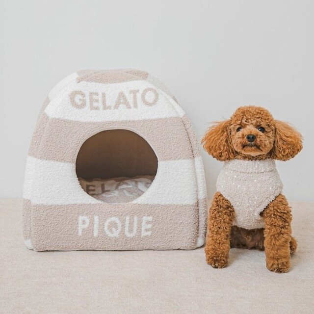 gelato pique ベビモコハウス Pets-first ONLINESTORE