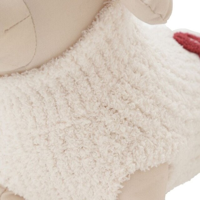 新品未使用タグ付 gelato pique ベビモコベアさがらプルオーバー gelato pique ベビモコベアサガラ刺繍プルオーバー Pets-first ONLINESTORE