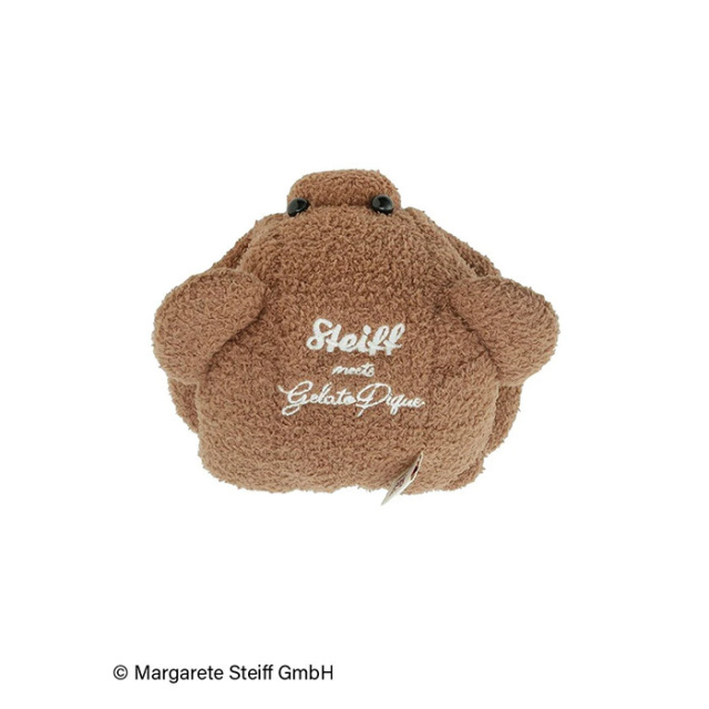 gelato pique 【Steiff】ニットキャップ / L Pets-first ONLINESTORE