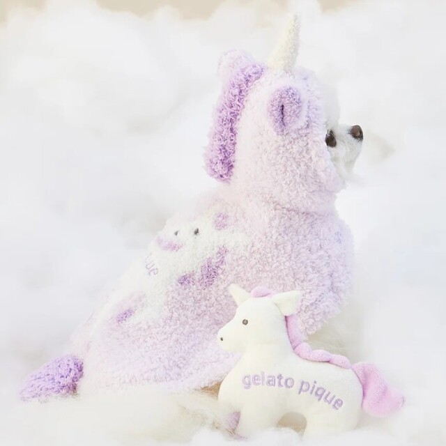 gelato pique ジェラートユニコーンケープ Pets-first ONLINESTORE