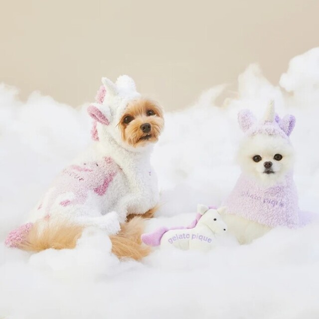 gelato pique ジェラートユニコーンケープ