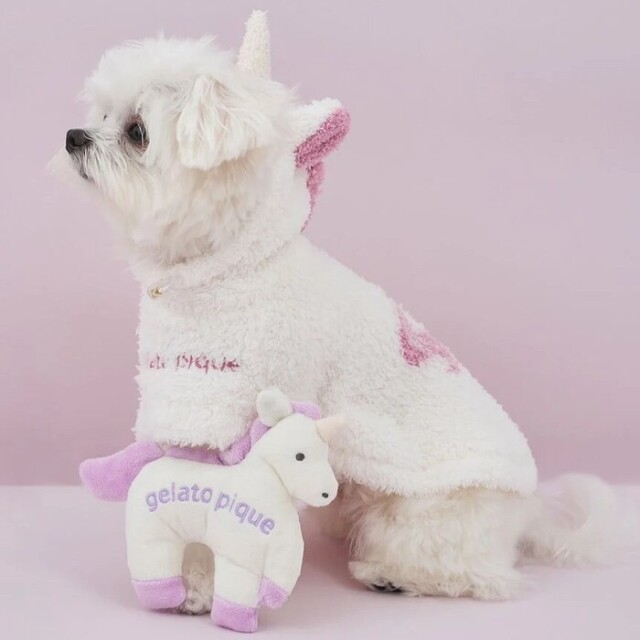 gelato pique　ユニコーントイ