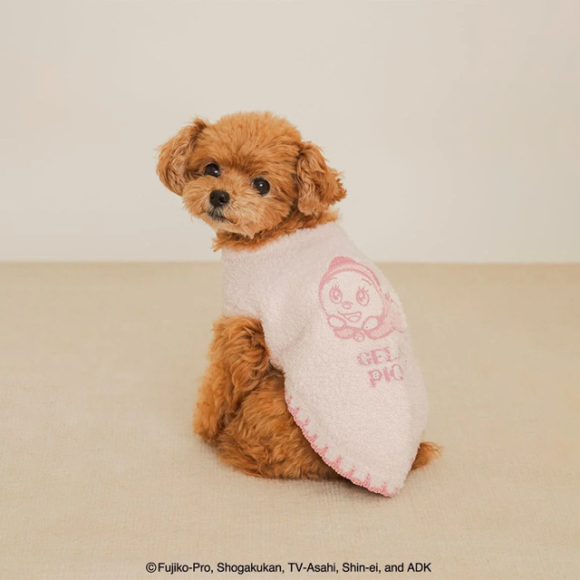 gelato pique　【ドラえもん】ベビモコプルオーバー