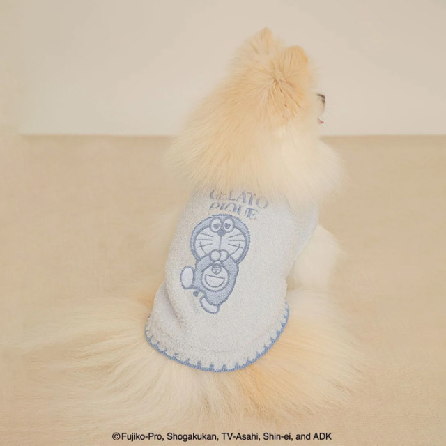 gelato pique 【ドラえもん】ベビモコプルオーバー Pets-first ONLINESTORE