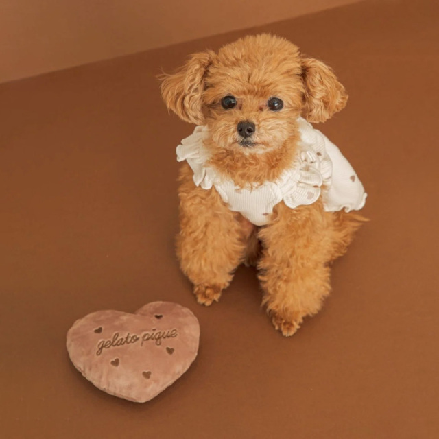 gelato pique　【Valentine】ハートトイ