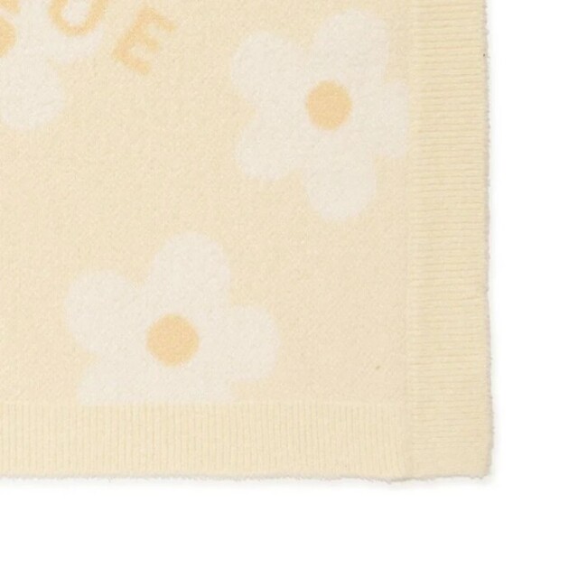 gelato pique スムーズィーフラワージャガードブランケット Pets-first