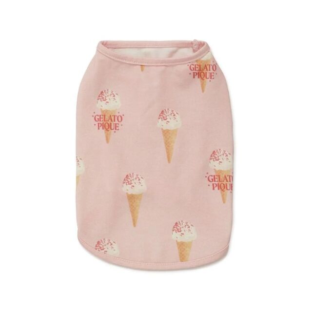 gelato pique アイス柄カットソープルオーバー Pets-first ONLINESTORE