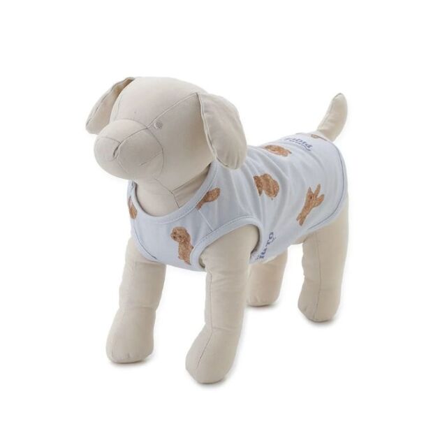 gelato pique お腹見せドッグカットソープルオーバー Pets-first