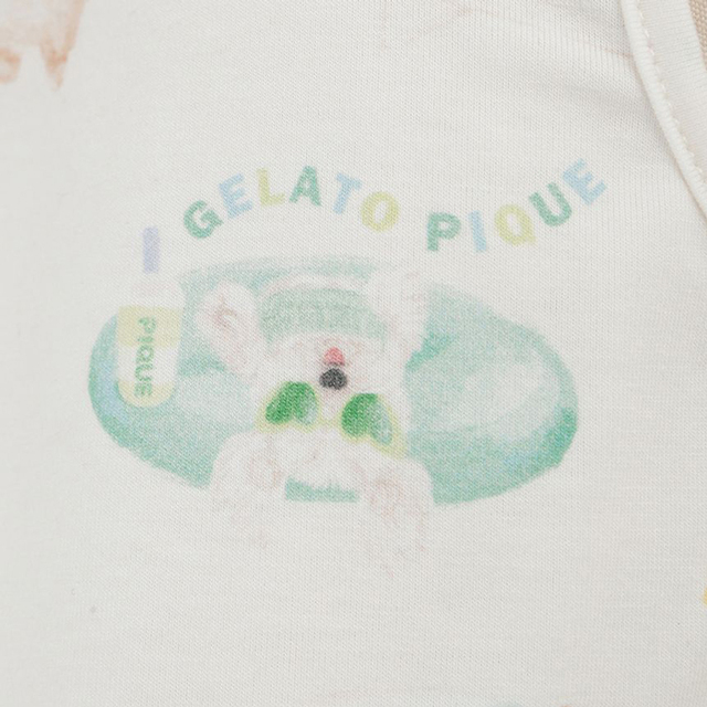 ジェラートピケ