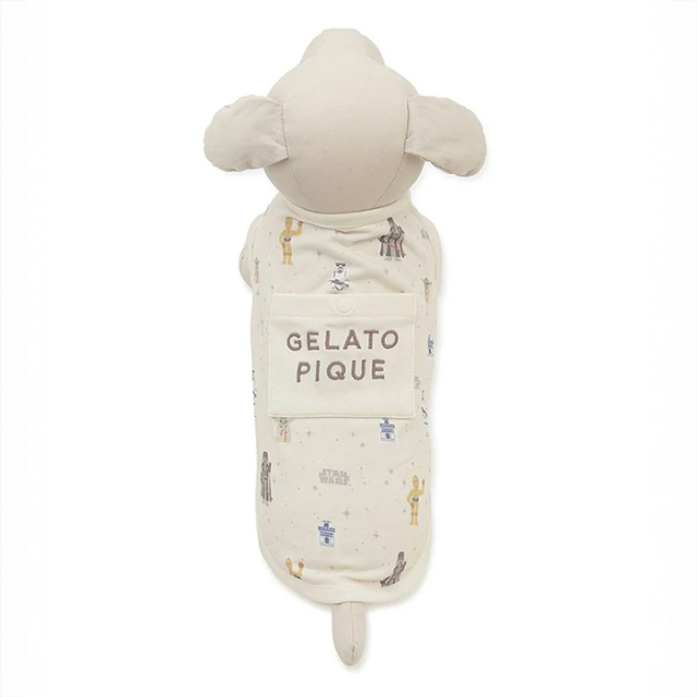 【gelato pique】【STAR WARS】ポケット付きCooling プルオーバー
