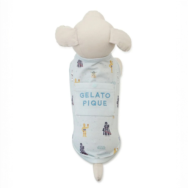【gelato pique】【STAR WARS】ポケット付きCooling プルオーバー