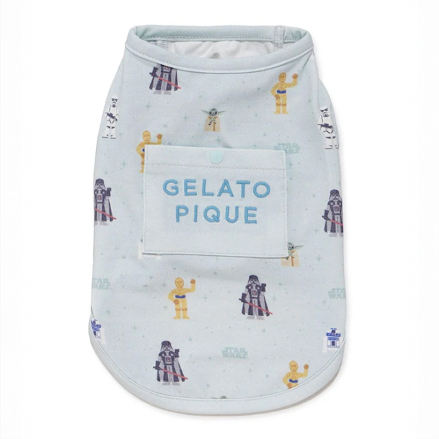 【gelato pique】【STAR WARS】ポケット付きCooling プルオーバー