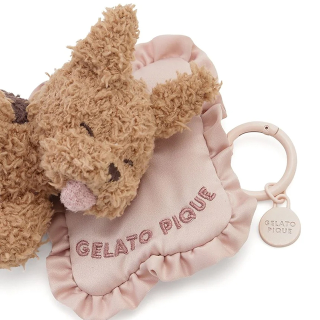gelato pique】マルチーズorヨーキーおやつ入れポーチ Pets-first