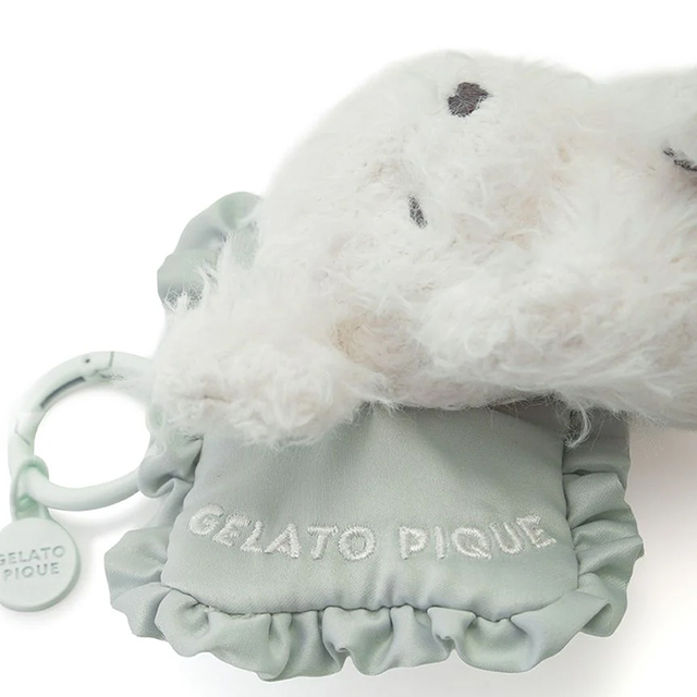 gelato pique】マルチーズorヨーキーおやつ入れポーチ Pets-first