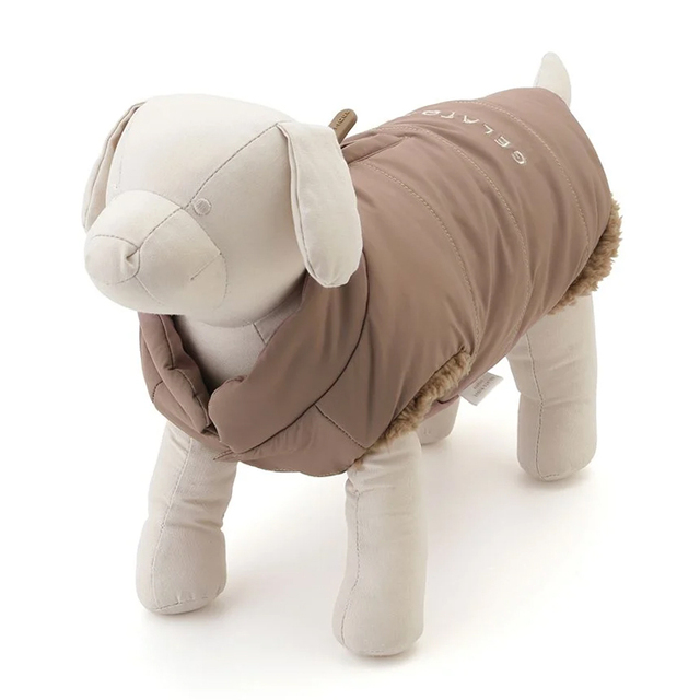 gelato pique】中綿ベスト Pets-first ONLINESTORE