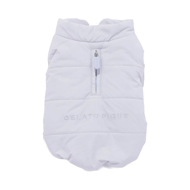 gelato pique】中綿ベスト Pets-first ONLINESTORE