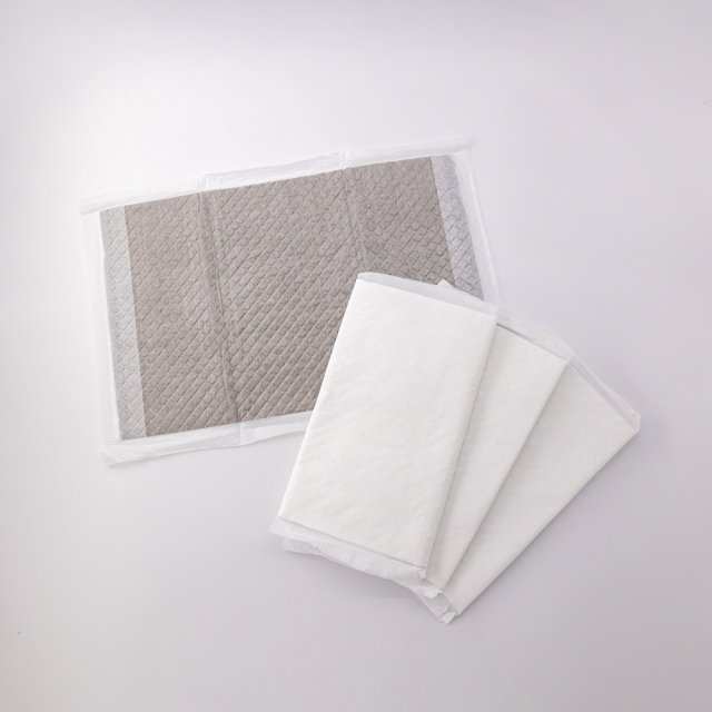 ねこ用　炭のシーツ