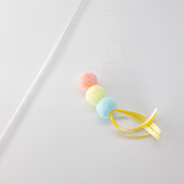 ぽんぽんじゃらし