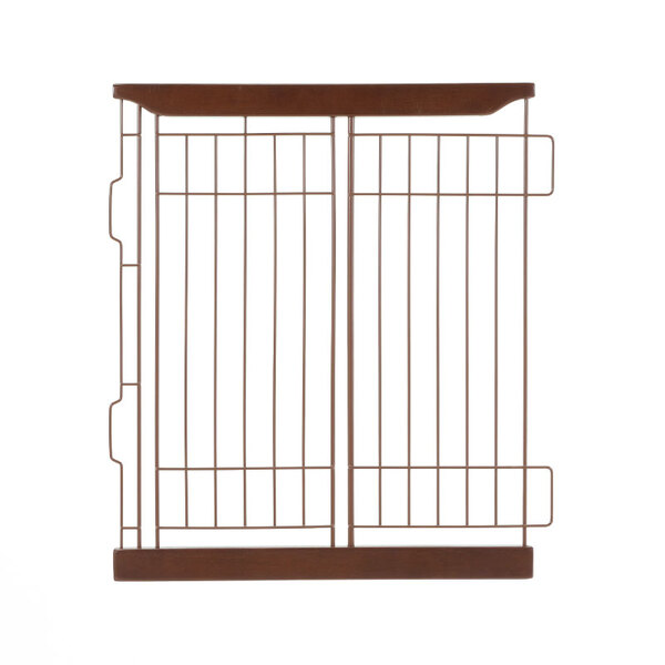 木製スライドペットサークル レギュラー【仕切り】