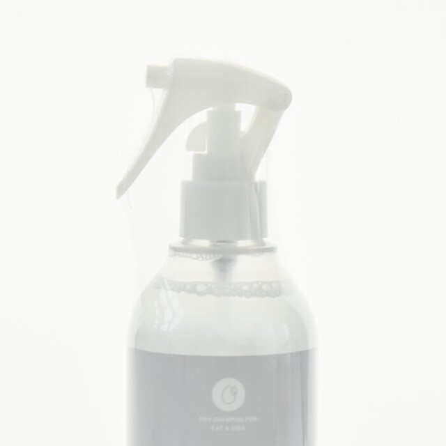 ペッツファーストオリジナル】ドライシャンプー（アップル＆ピーチの