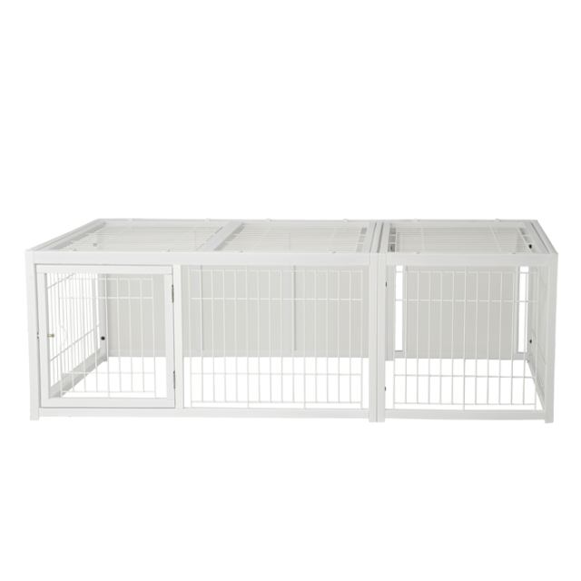 ペッツファーストオリジナルサークル メッシュルーフ（屋根） ラージ