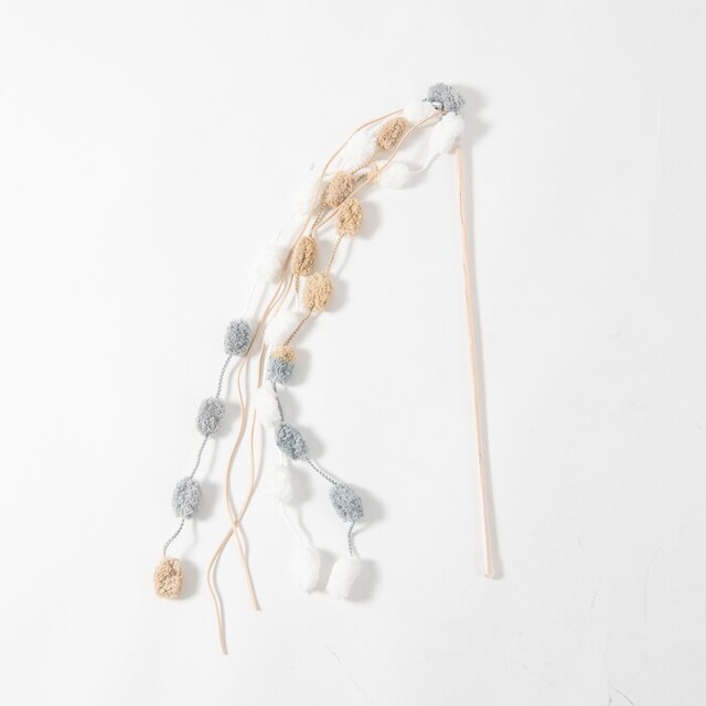 【ペッツファーストオリジナル】ぽんぽんねこじゃらし