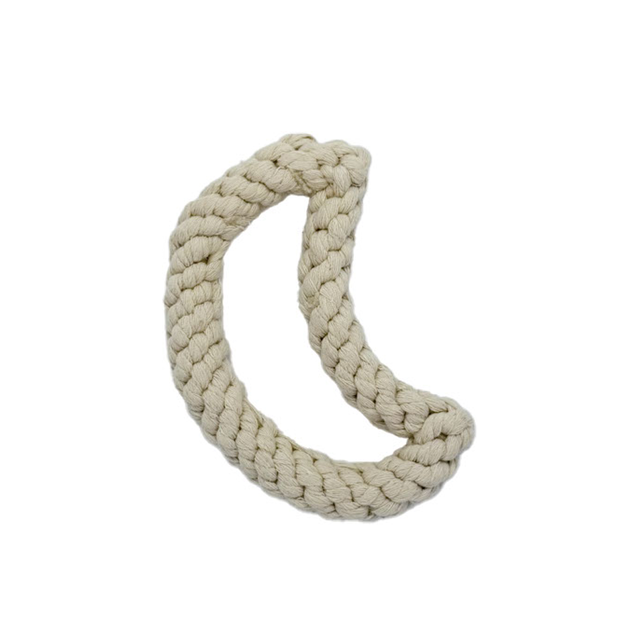 【ペッツファーストオリジナル】月のロープトイ