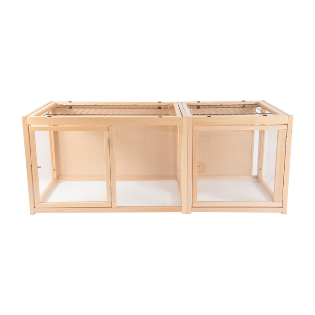 ペッツファーストオリジナルサークル　レギュラー　拡張パーツ用メッシュルーフ（屋根）