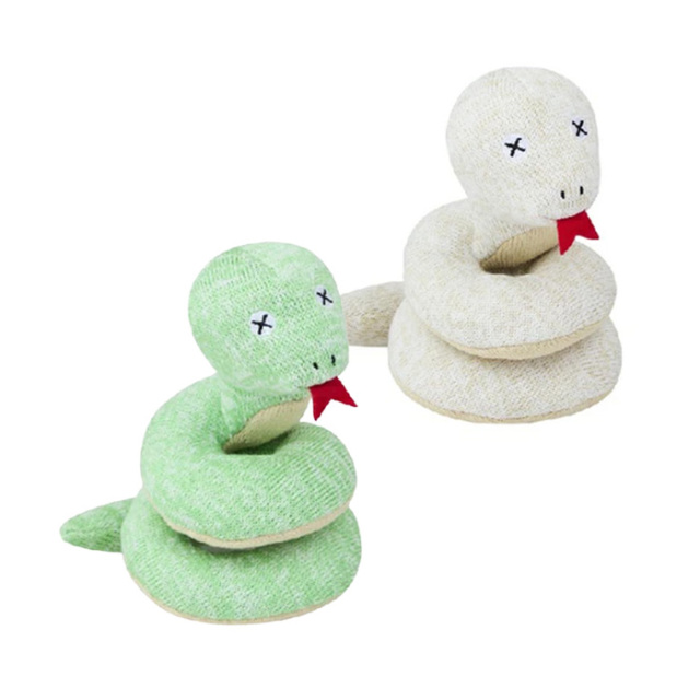 FAD】干支プラッシュトイ スネーク/ワイド Pets-first ONLINESTORE