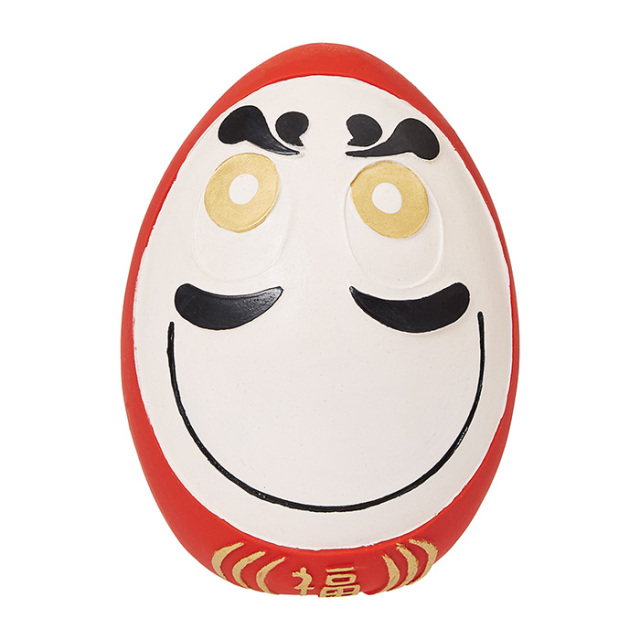 LANCO】ダルマタマゴ レッド/LL Pets-first ONLINESTORE